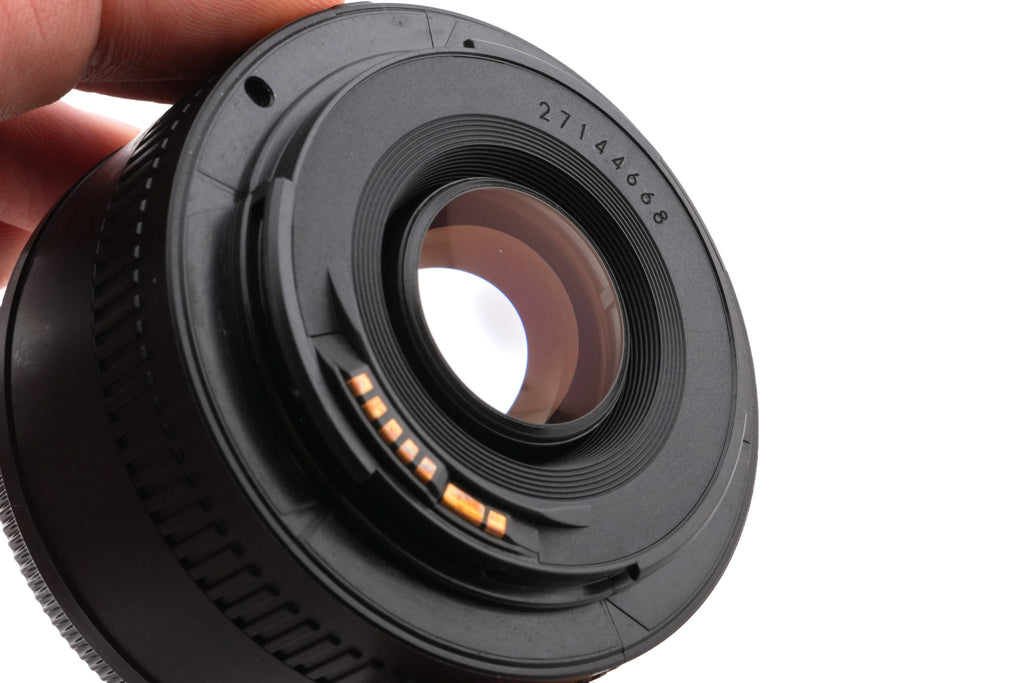 Canon 50mm f1.8 II
