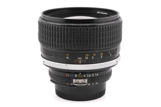 Nikon 85mm f1.4 Nikkor AI-S