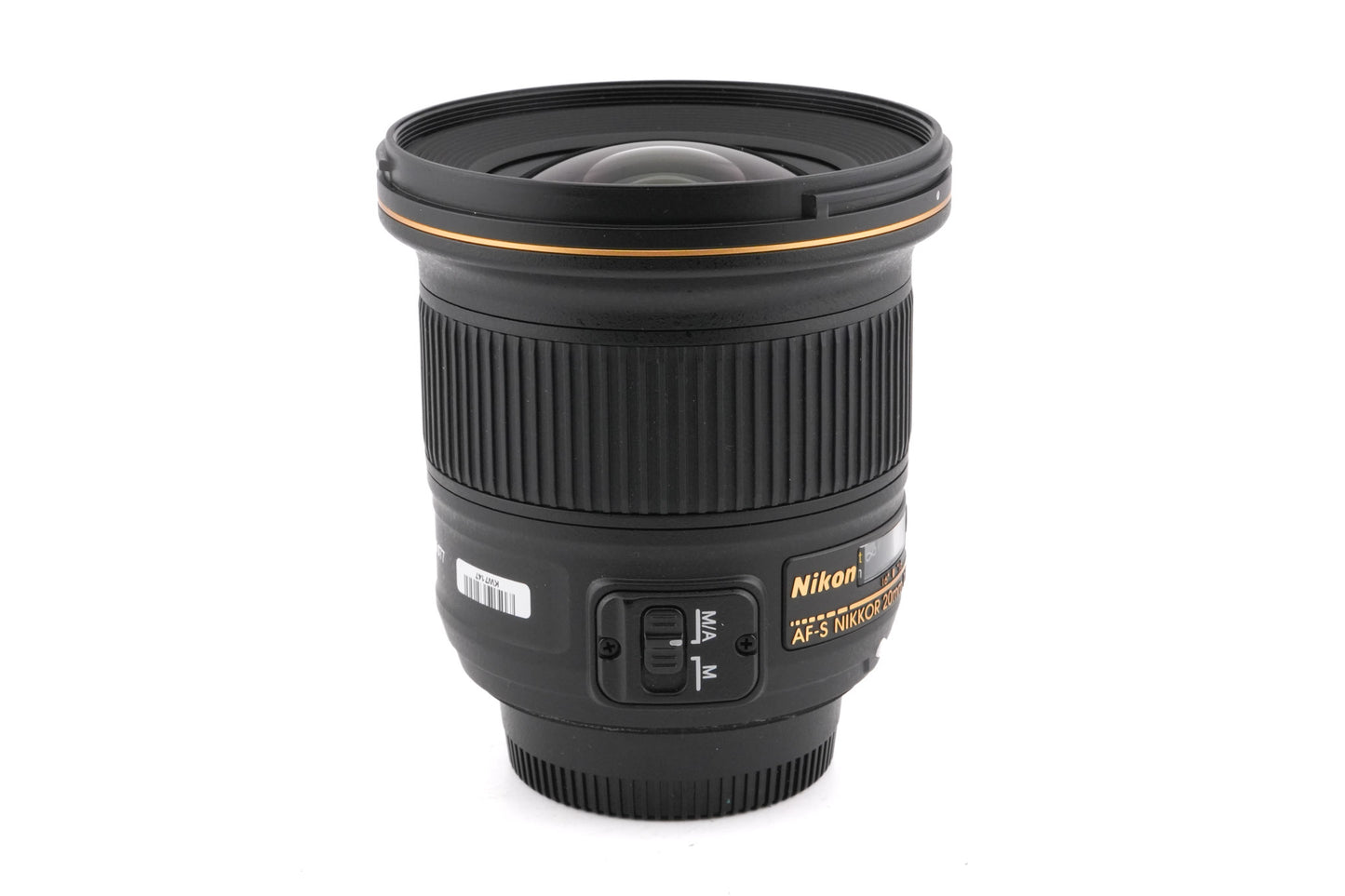 Nikon 20mm f1.8 AF-S Nikkor G ED N