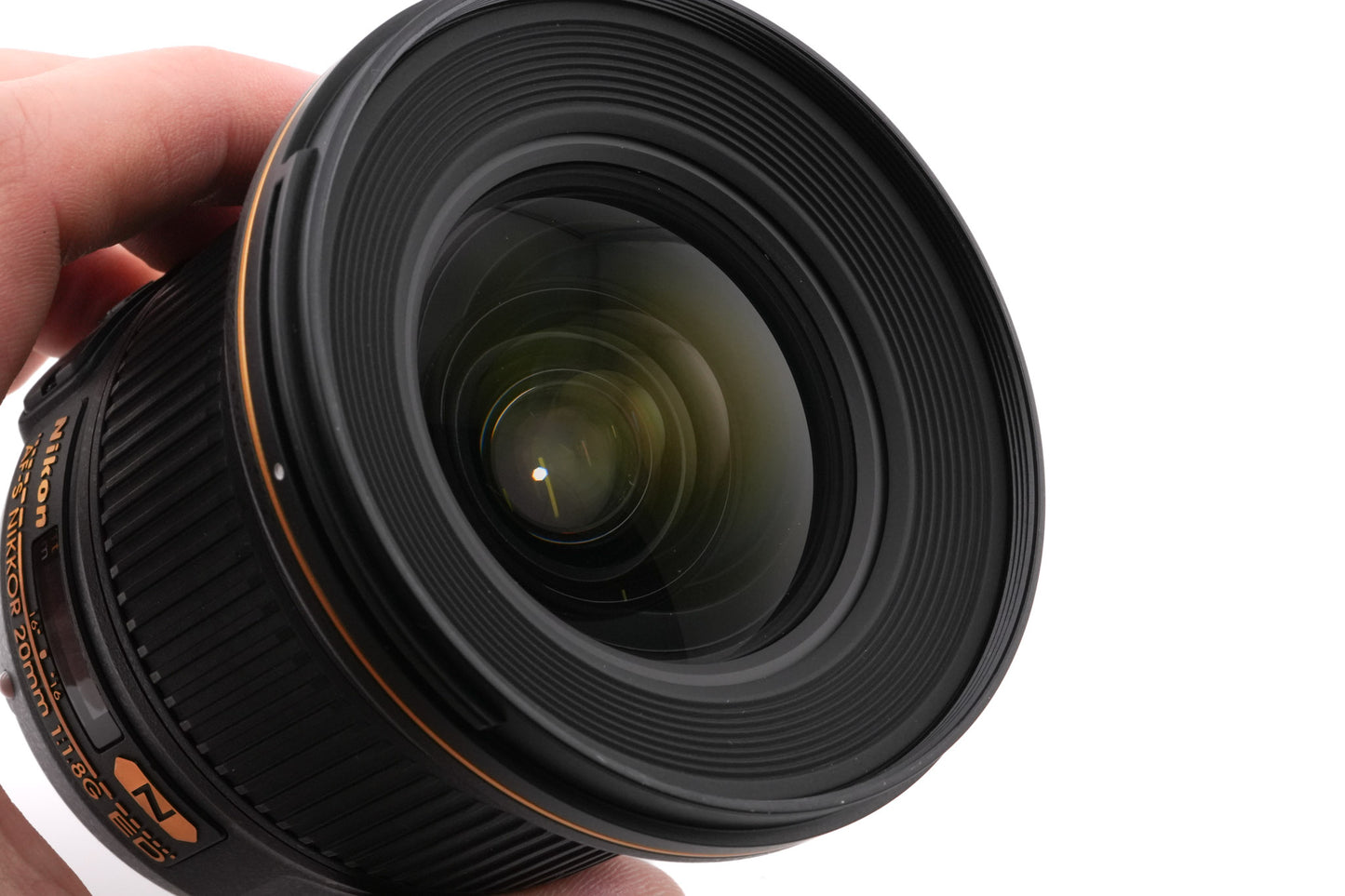 Nikon 20mm f1.8 AF-S Nikkor G ED N