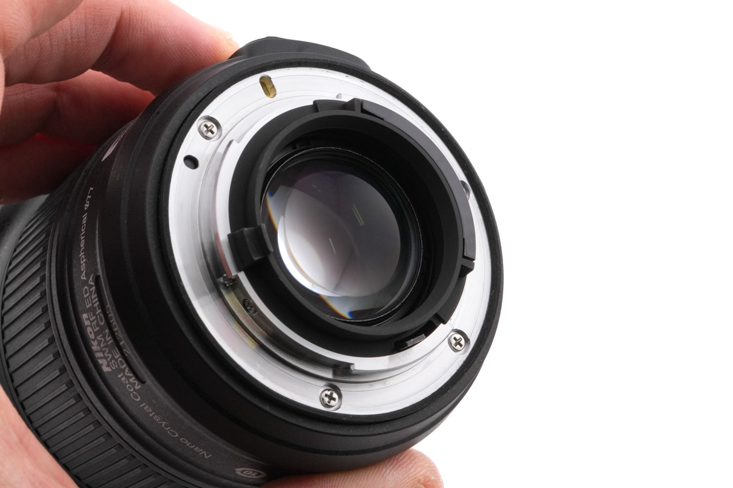 Nikon 20mm f1.8 AF-S Nikkor G ED N