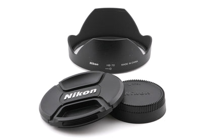 Nikon 20mm f1.8 AF-S Nikkor G ED N