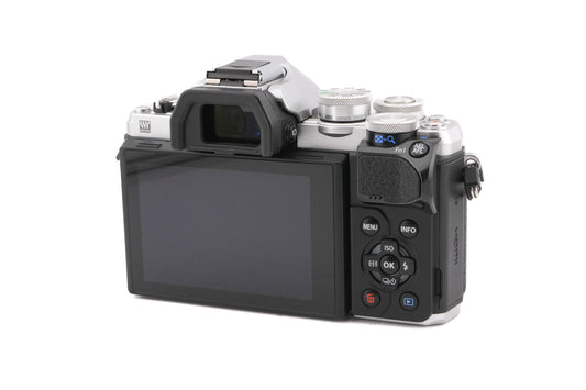 Olympus OM-D E-M10 Mark III Camera – Kamerastore