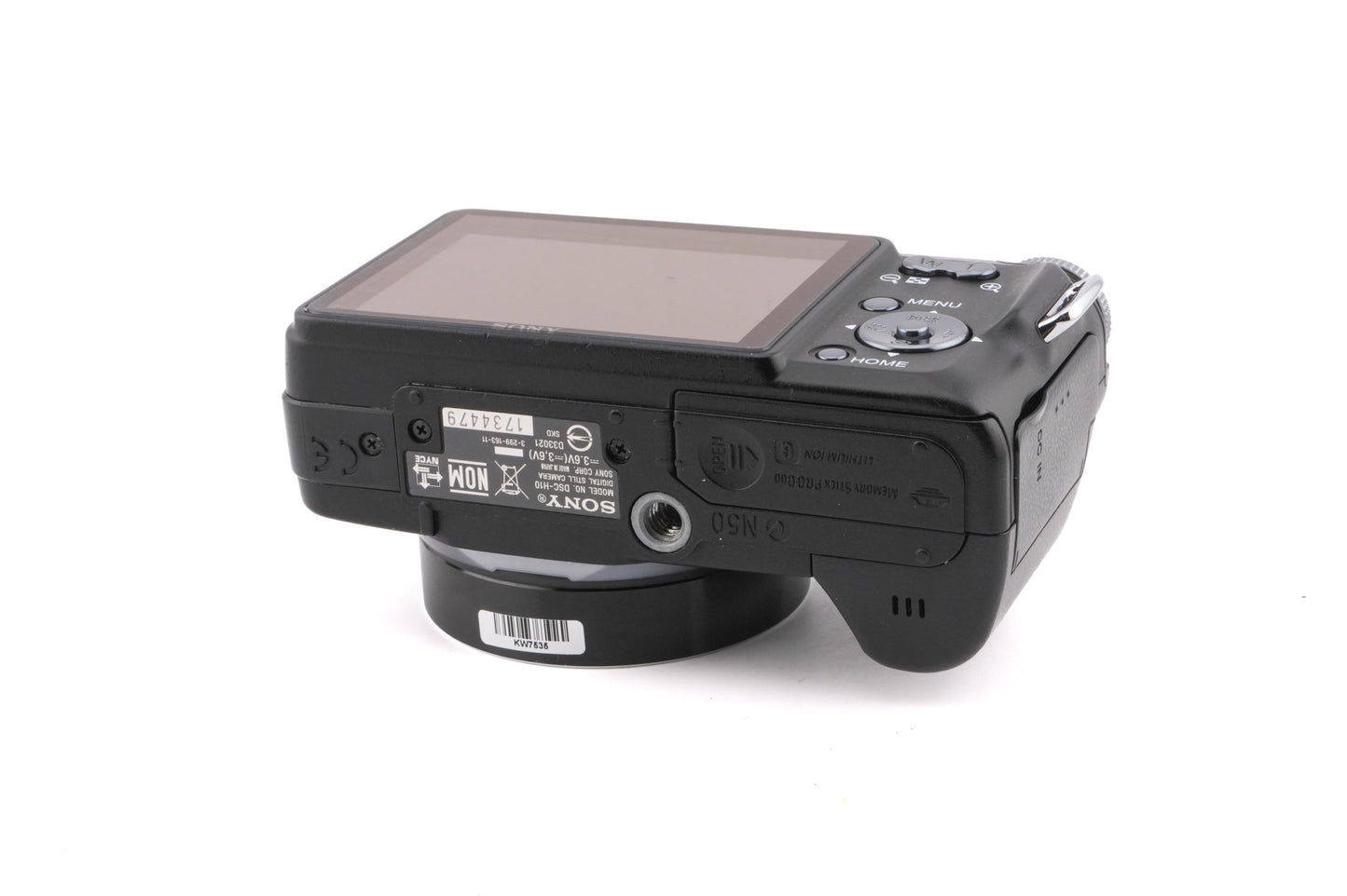 Sony Cyber-Shot DSC-H10