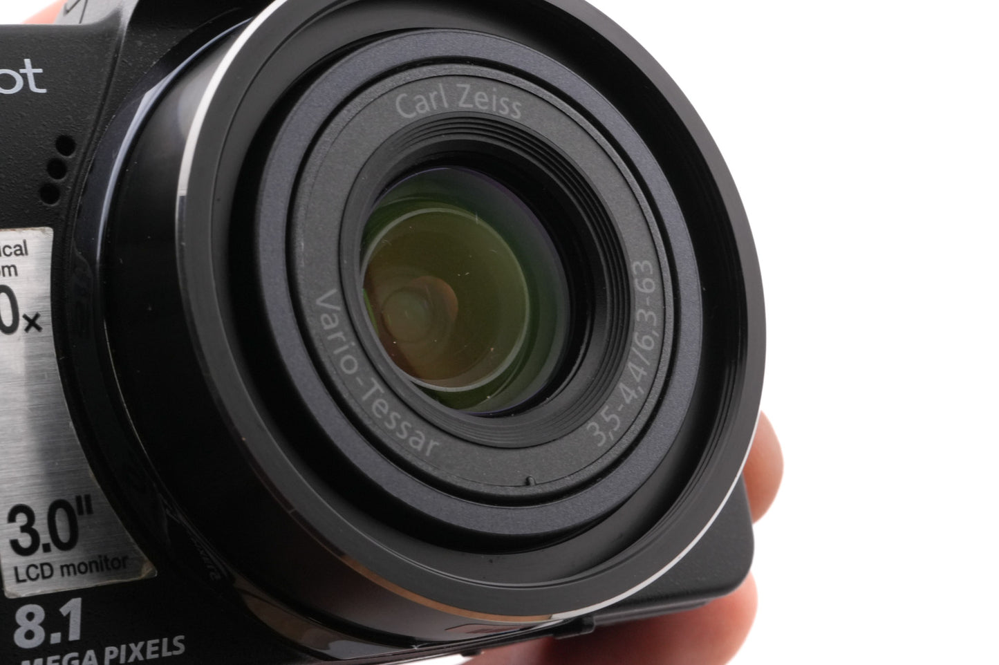 Sony Cyber-Shot DSC-H10