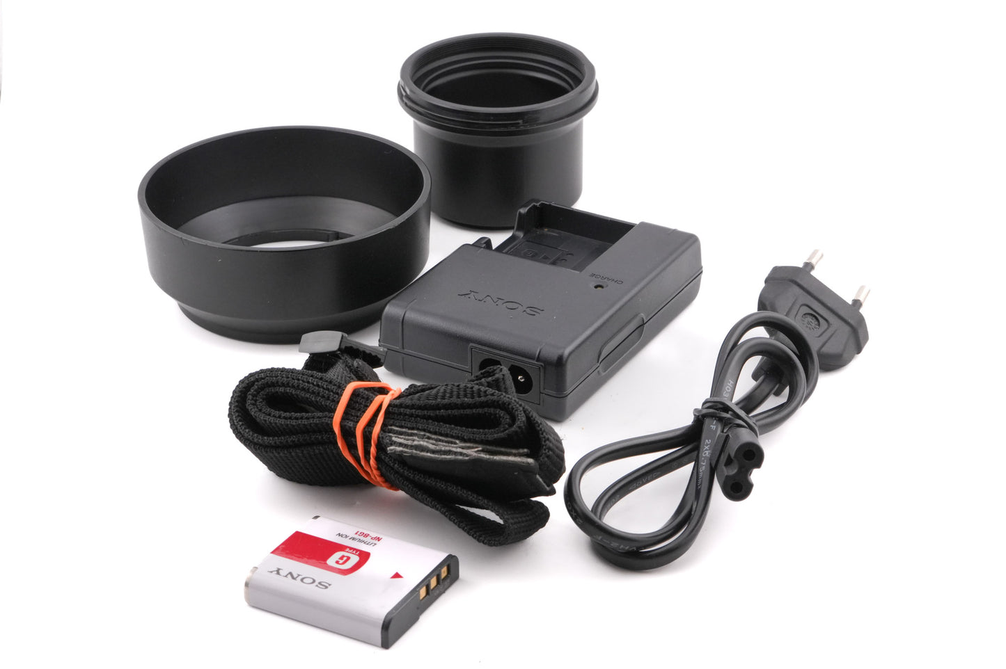 Sony Cyber-Shot DSC-H10