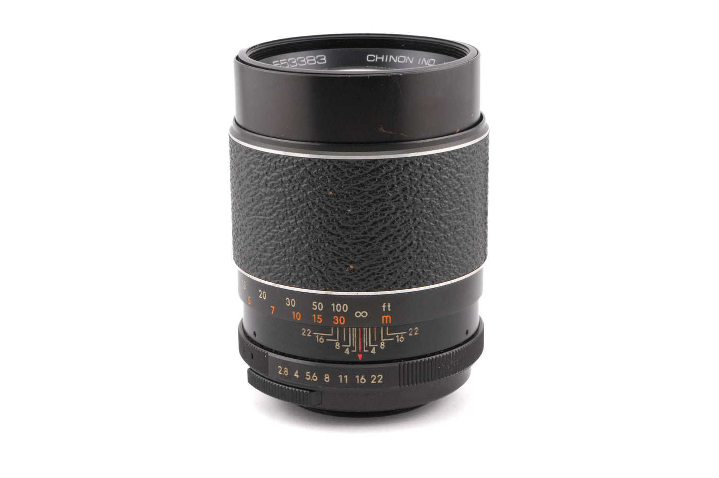 Chinon 135mm f2.8 Auto Chinon
