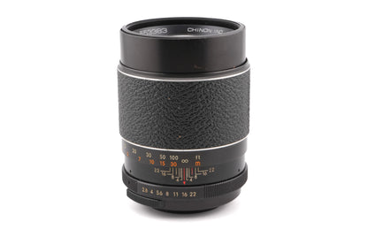 Chinon 135mm f2.8 Auto Chinon