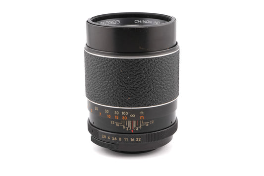 Chinon 135mm f2.8 Auto Chinon