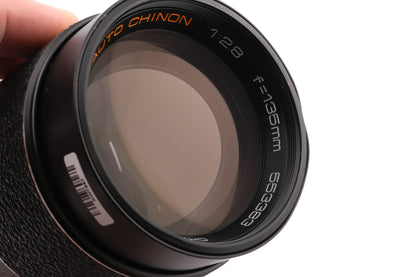 Chinon 135mm f2.8 Auto Chinon