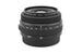 Fujifilm 50mm f3.5 Fujinon GF R LM WR