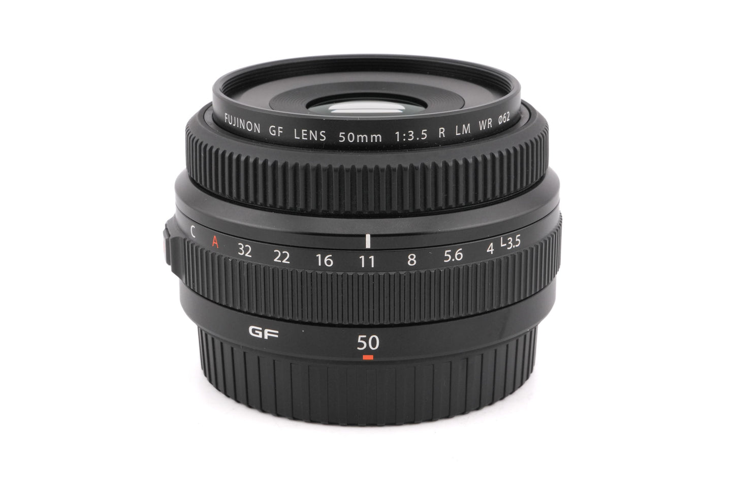 Fujifilm 50mm f3.5 Fujinon GF R LM WR