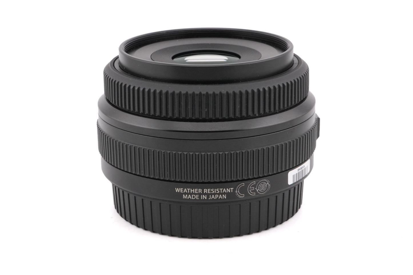 Fujifilm 50mm f3.5 Fujinon GF R LM WR