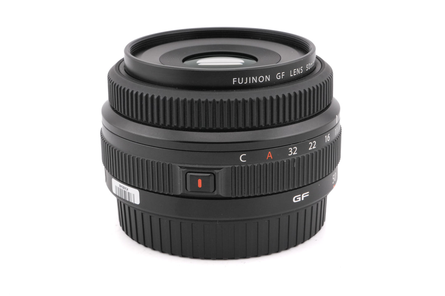 Fujifilm 50mm f3.5 Fujinon GF R LM WR