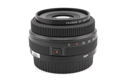 Fujifilm 50mm f3.5 Fujinon GF R LM WR