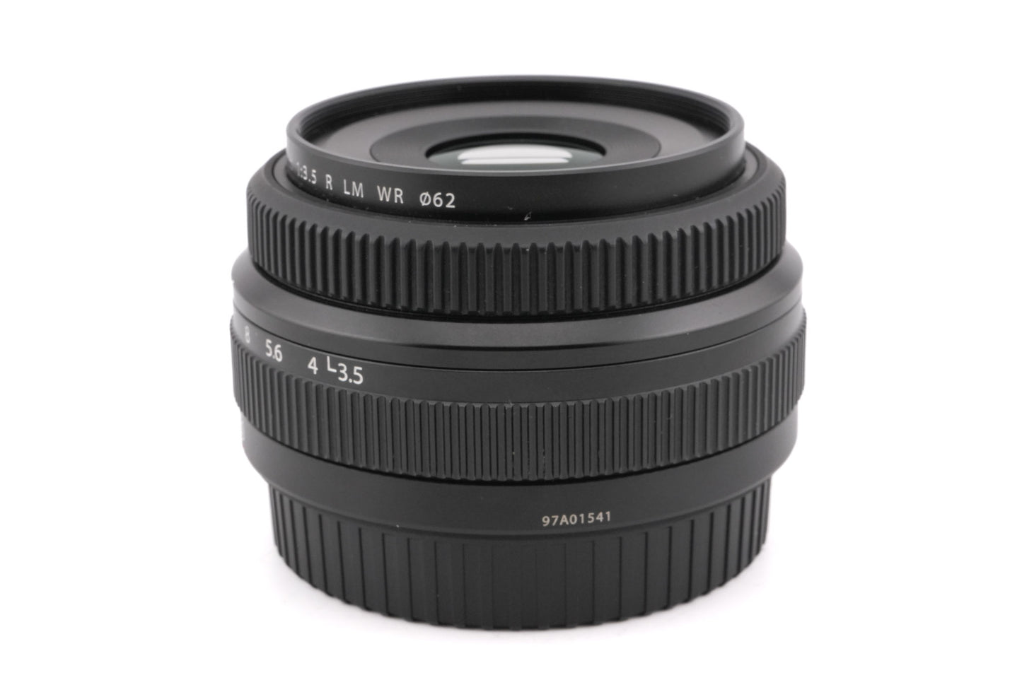 Fujifilm 50mm f3.5 Fujinon GF R LM WR