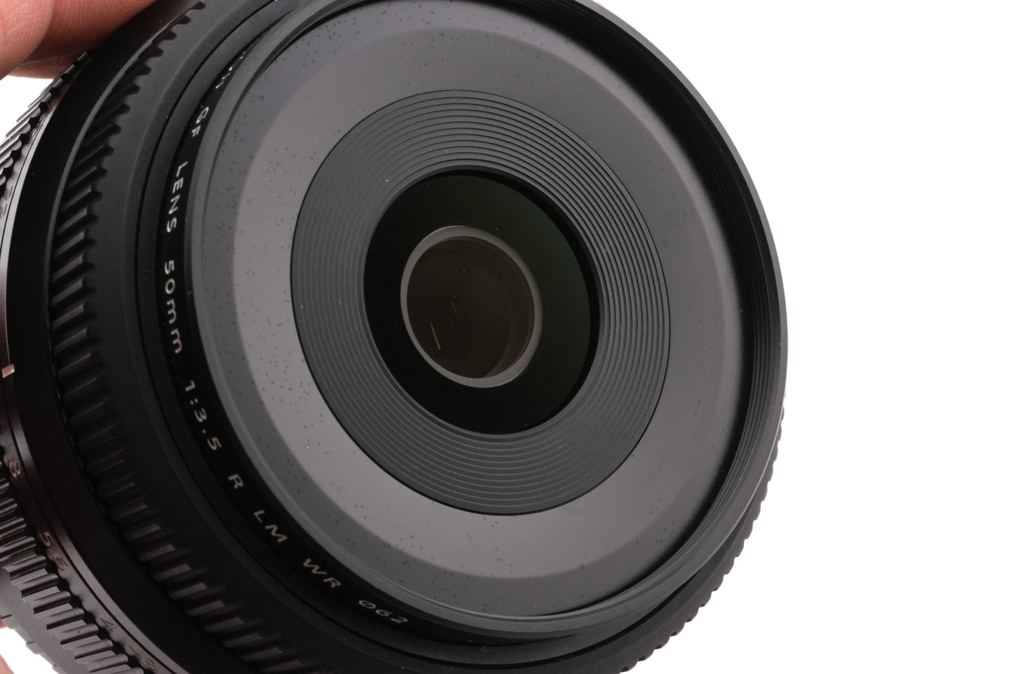 Fujifilm 50mm f3.5 Fujinon GF R LM WR