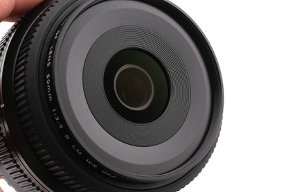 Fujifilm 50mm f3.5 Fujinon GF R LM WR