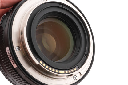 Fujifilm 50mm f3.5 Fujinon GF R LM WR