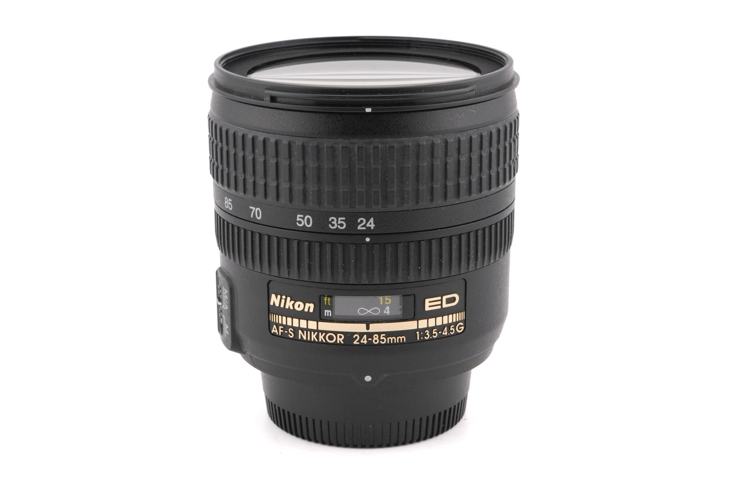 Nikon 24-85mm f3.5-4.5 AF-S Nikkor G ED VR