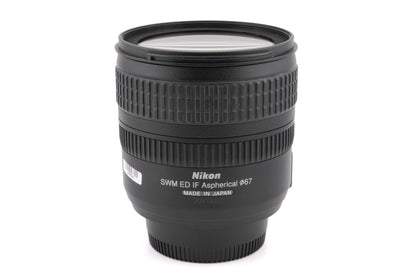 Nikon 24-85mm f3.5-4.5 AF-S Nikkor G ED VR