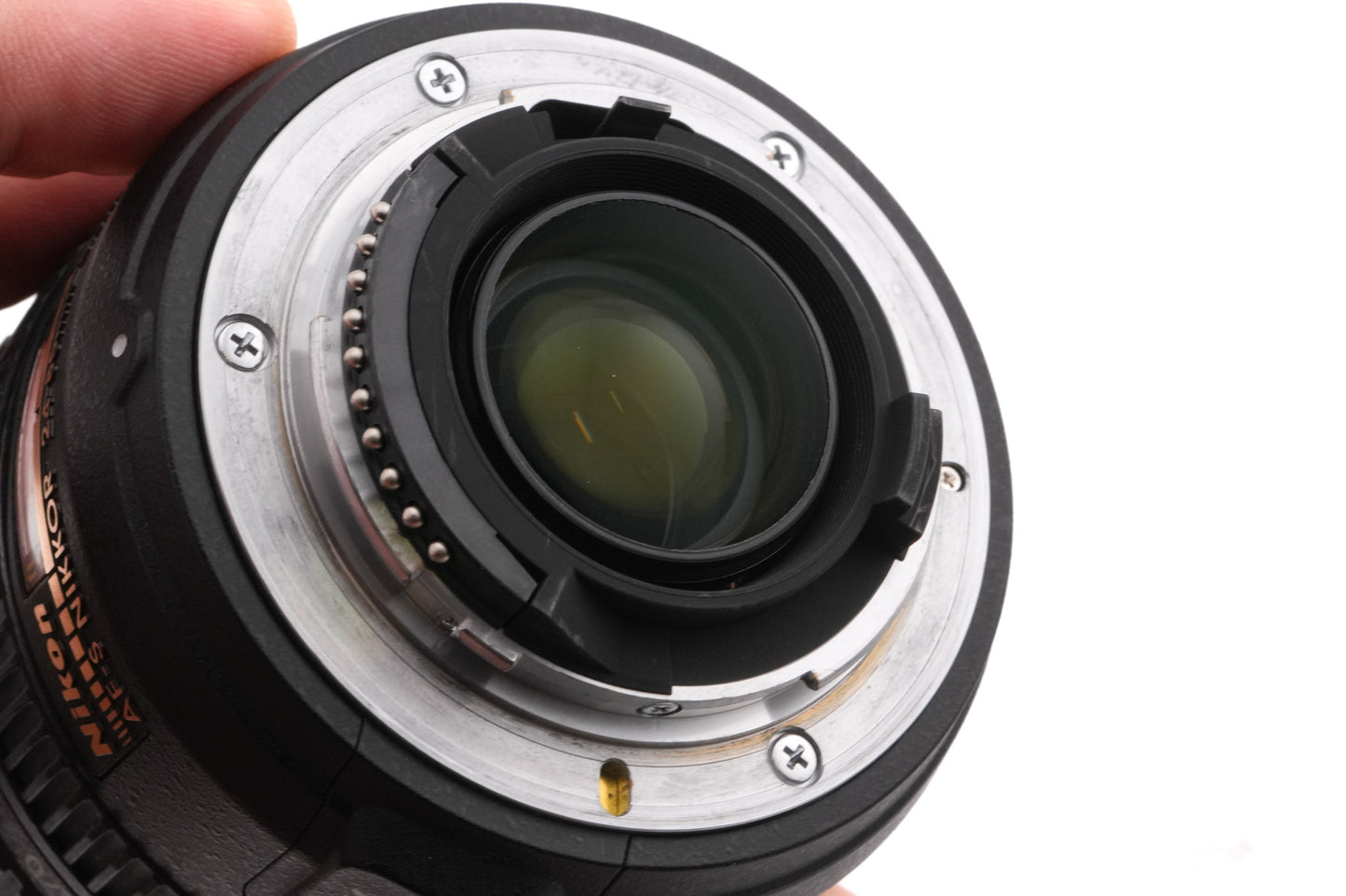 Nikon 24-85mm f3.5-4.5 AF-S Nikkor G ED VR