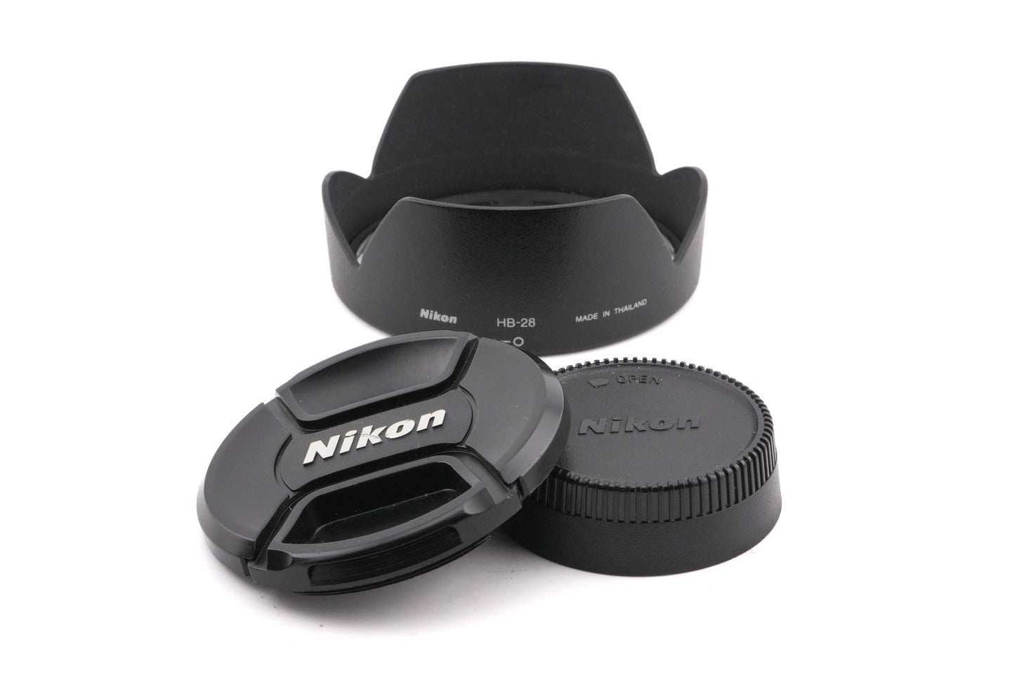 Nikon 24-85mm f3.5-4.5 AF-S Nikkor G ED VR