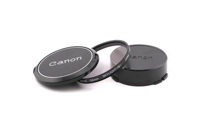 Canon 85mm f1.8 S.S.C.