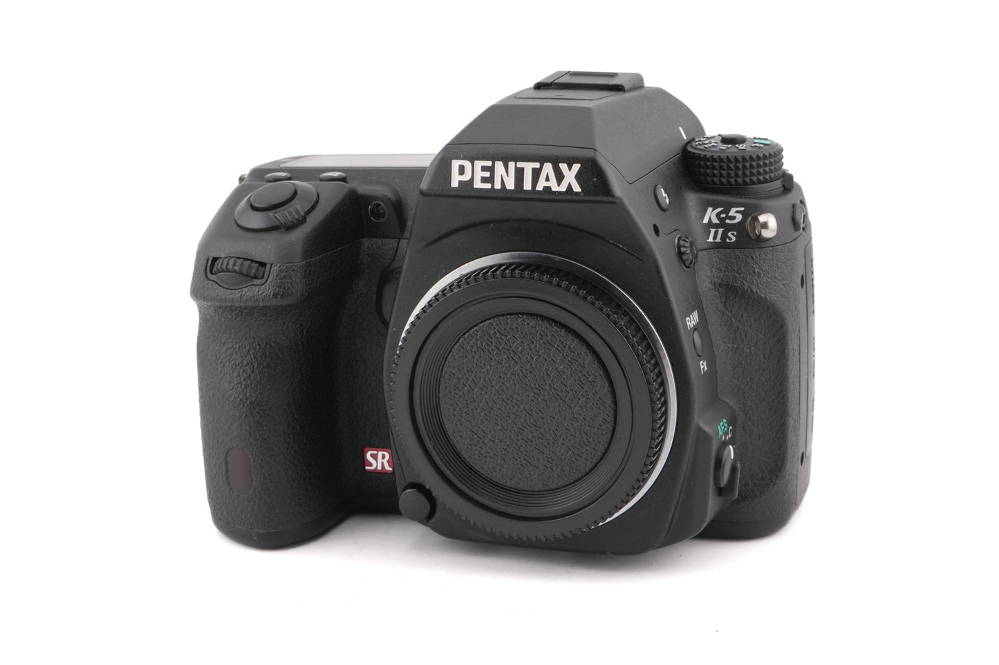 Pentax K-5 IIs