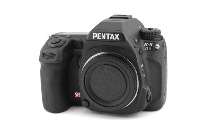 Pentax K-5 IIs