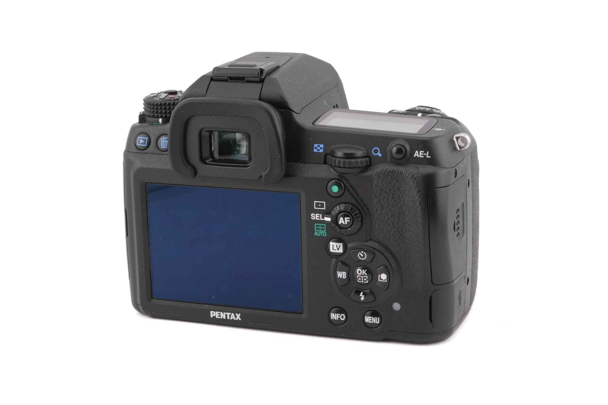 Pentax K-5 IIs – Kamerastore