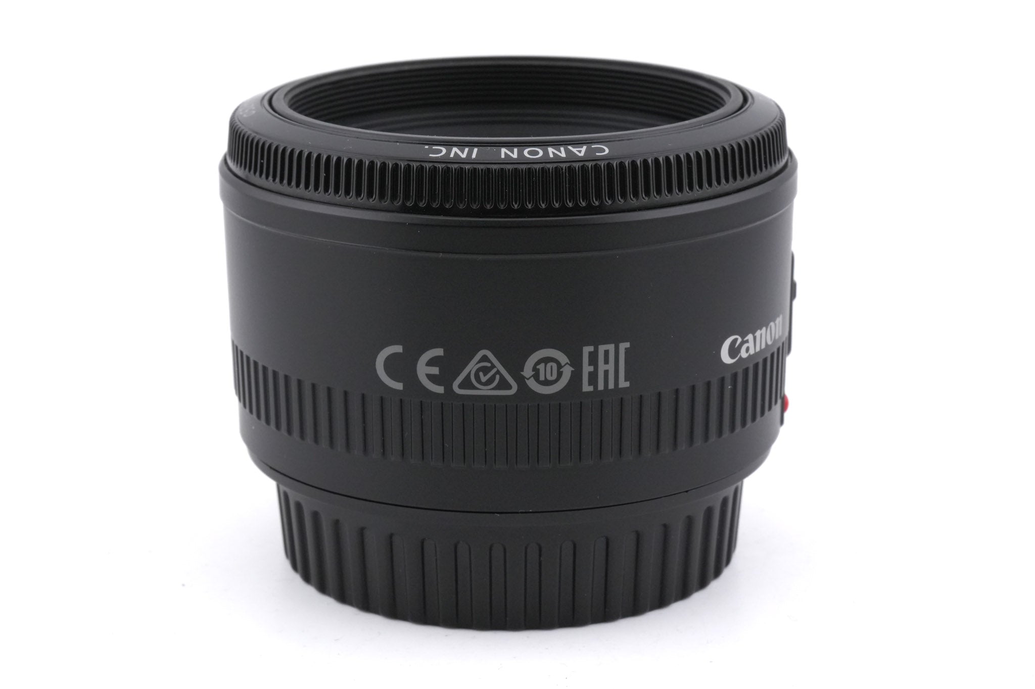 整備済み！Canon EF50mm F1.8 II Canon 50mm f1.8 II – Kamerastore