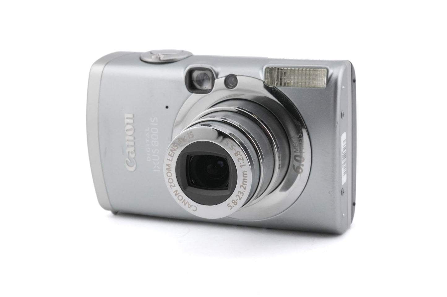 Canon IXUS 800 IS