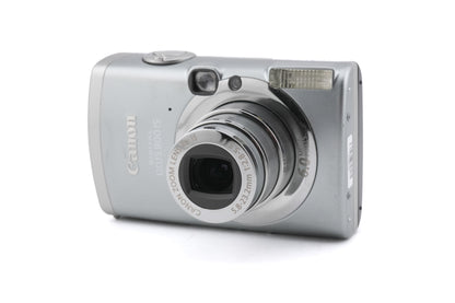 Canon IXUS 800 IS