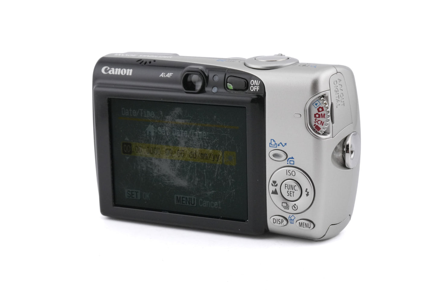 Canon IXUS 800 IS