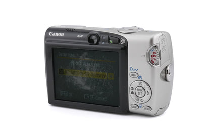 Canon IXUS 800 IS