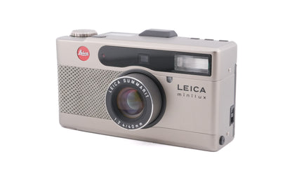 Leica Minilux (DB Exclusive) (18069)