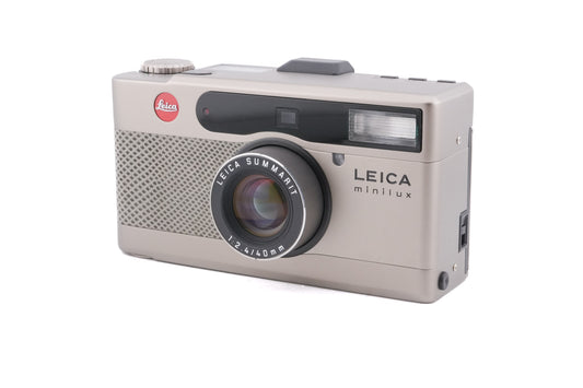 Leica Minilux (DB Exclusive) (18069)