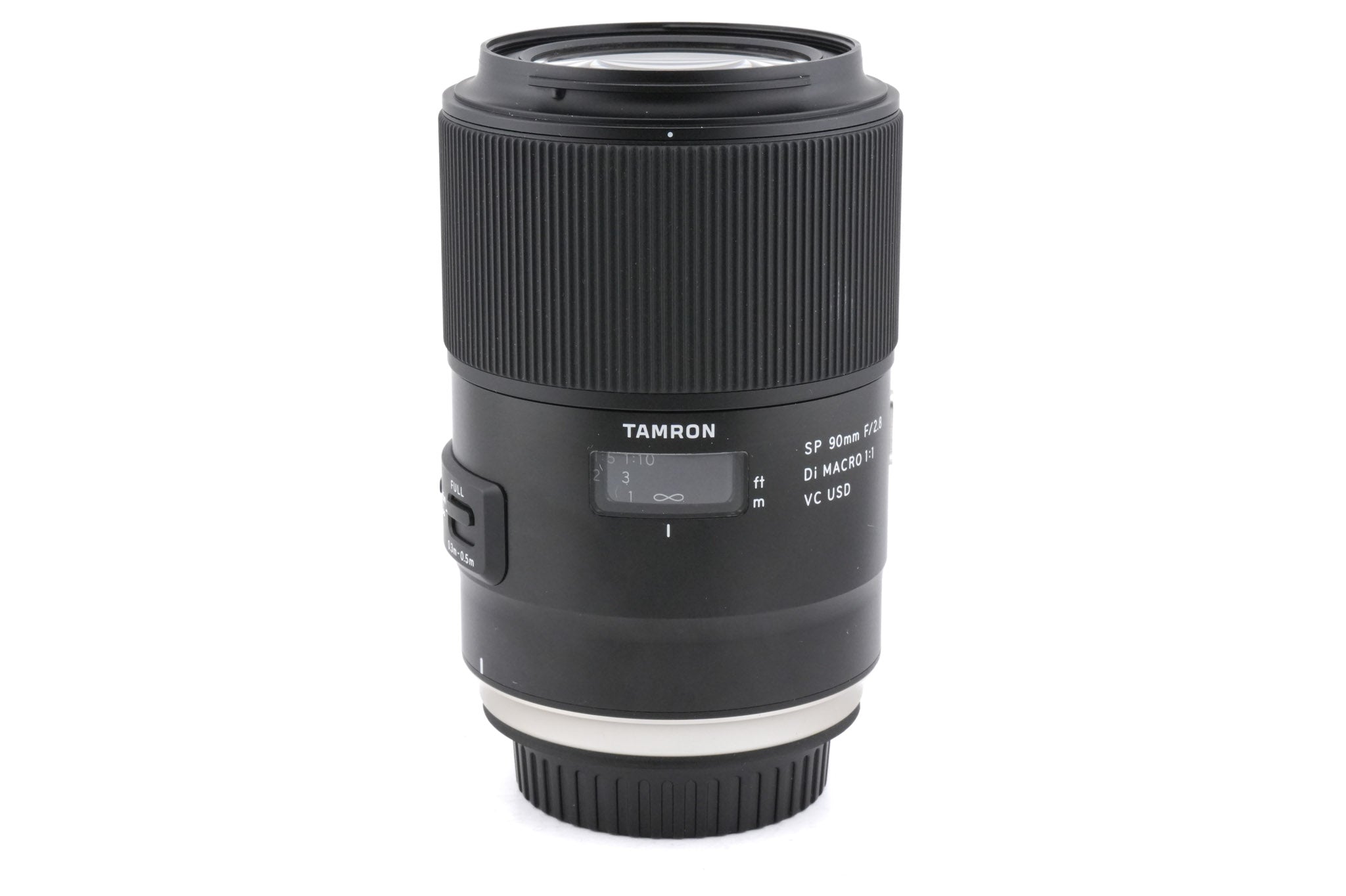 Tamron 90mm f2.8 Di SP VC USD Macro 1:1 (F017) – Kamerastore