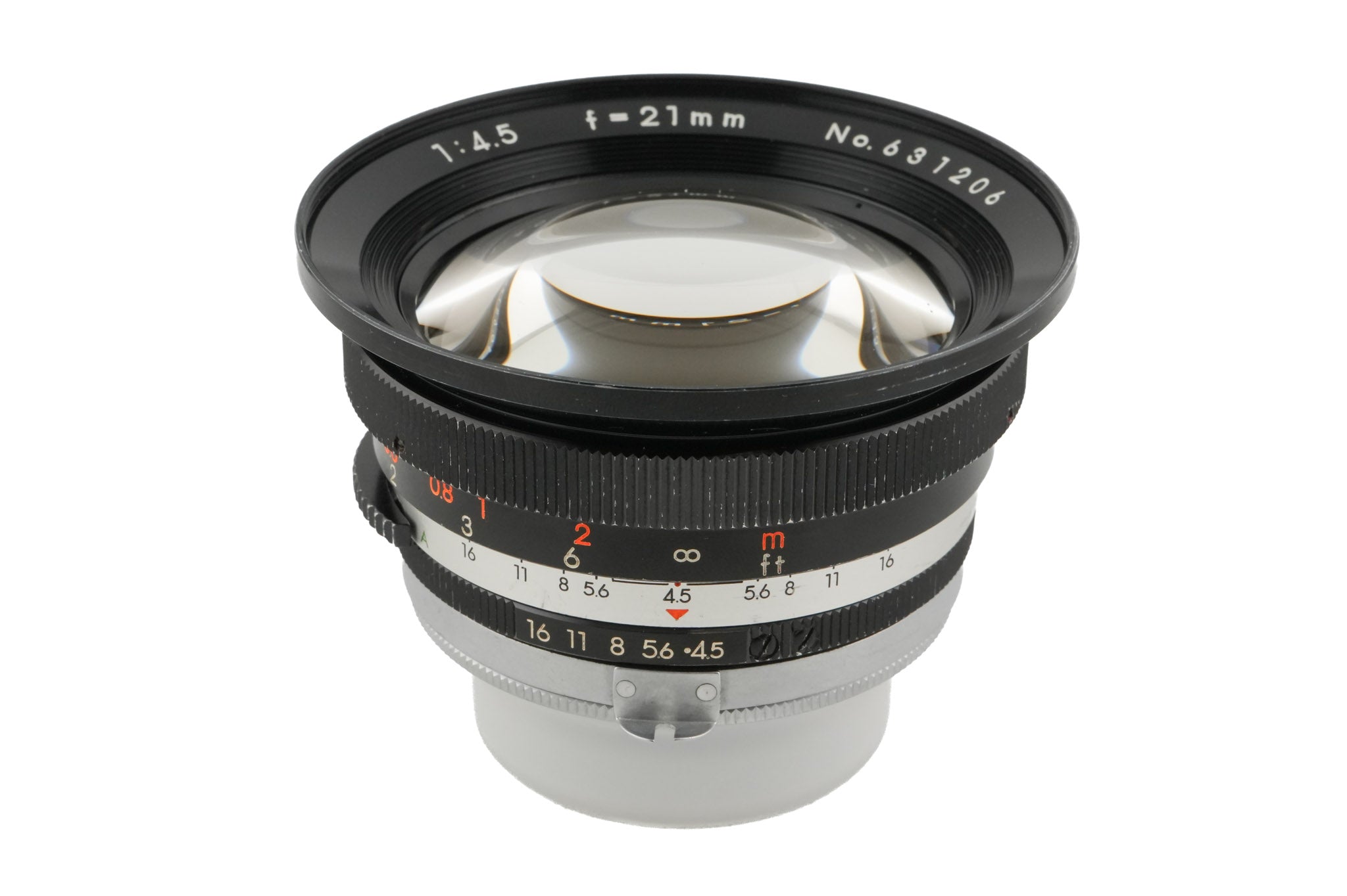 Tamron 21mm f4.5 Auto