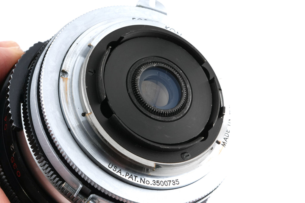 Tamron 21mm f4.5 Auto