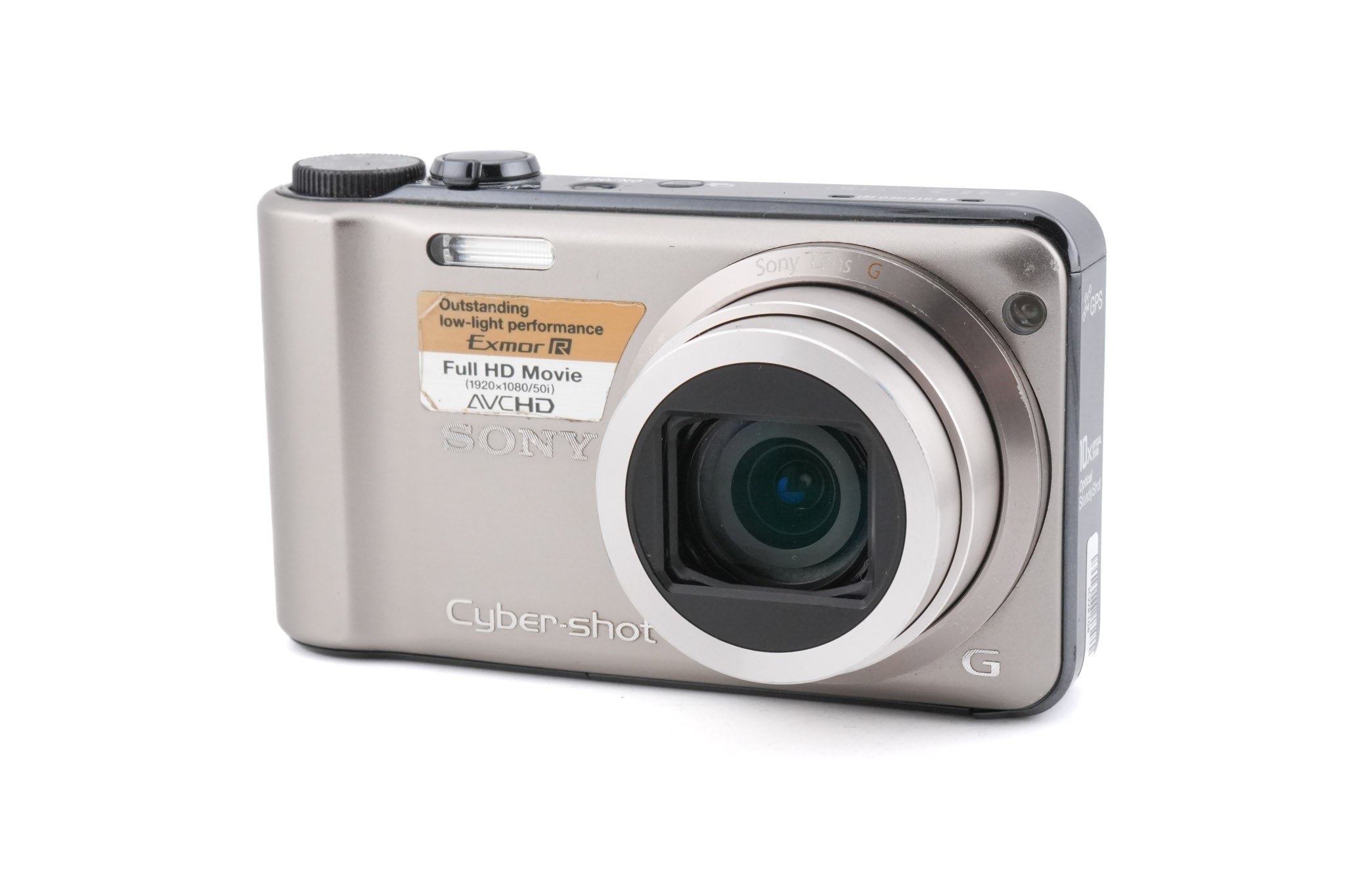 Sony Cyber-Shot DSC-HX5 – Kamerastore