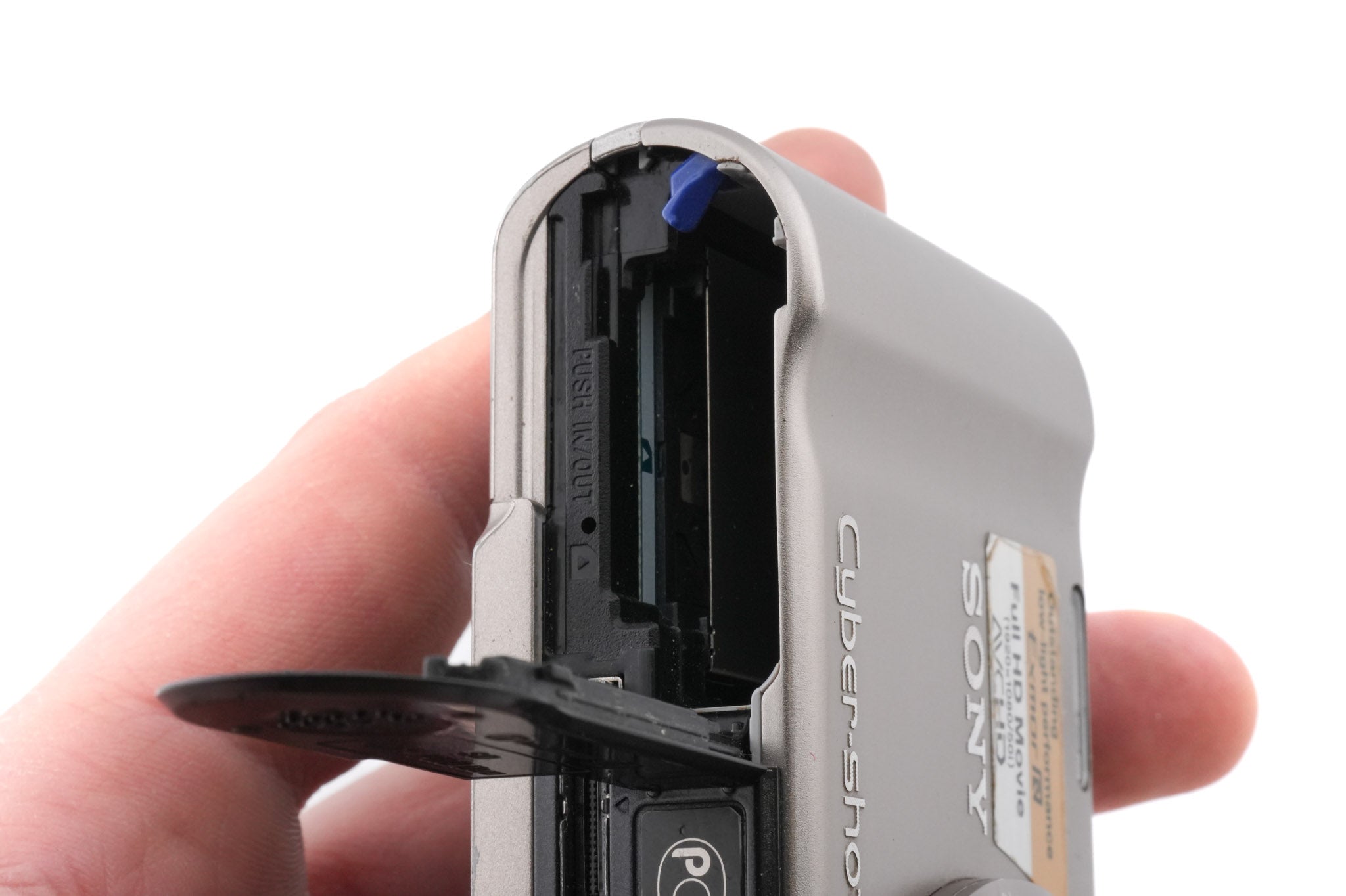Sony Cyber-Shot DSC-HX5 – Kamerastore