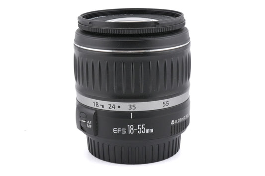 Canon 18-55mm f3.5-5.6 II