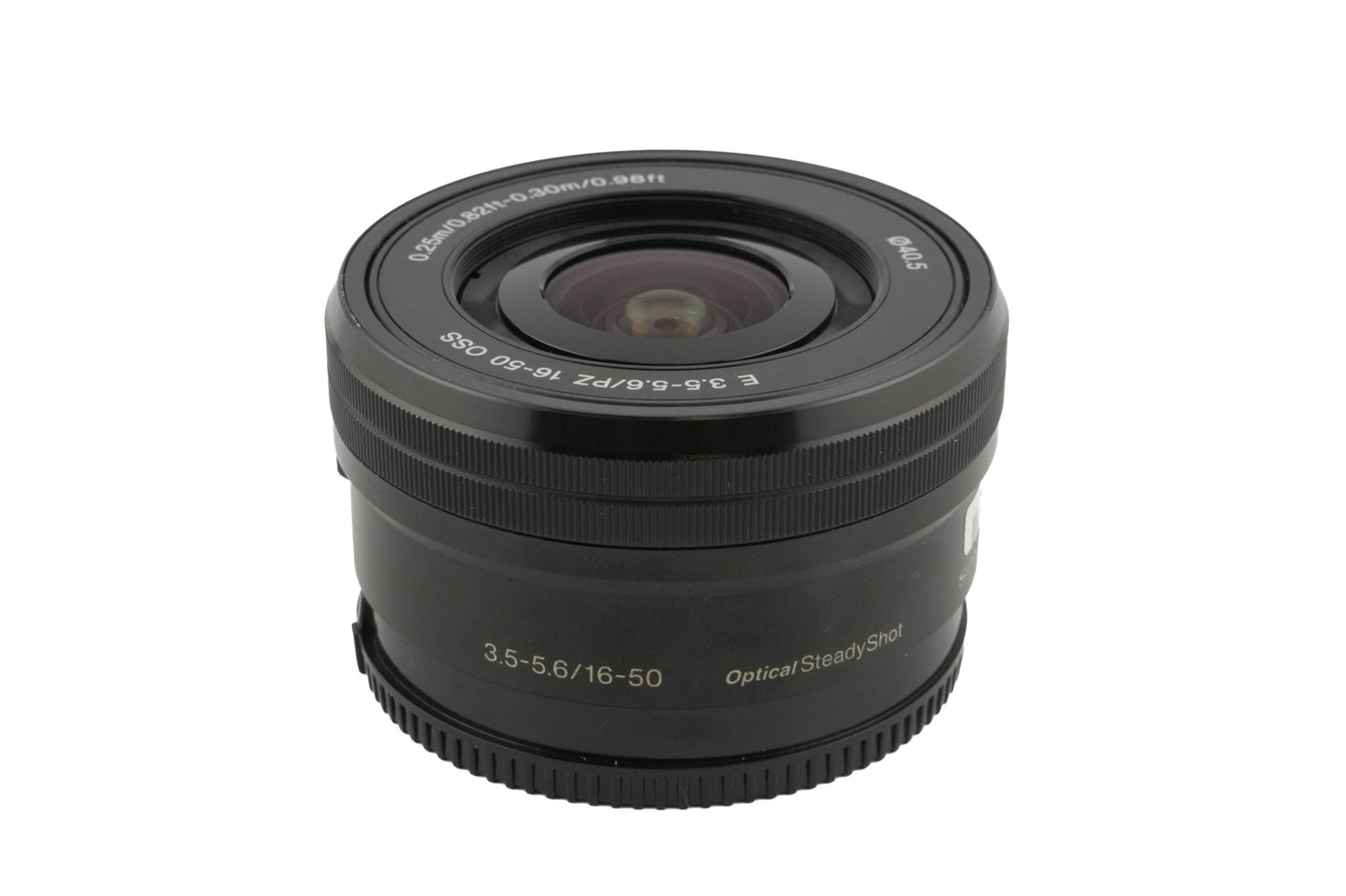 Sony 16-50mm f3.5-5.6 PZ OSS (SELP1650)