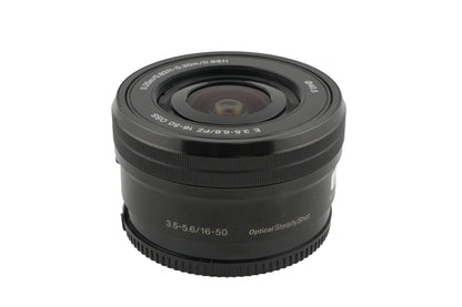 Sony 16-50mm f3.5-5.6 PZ OSS (SELP1650)