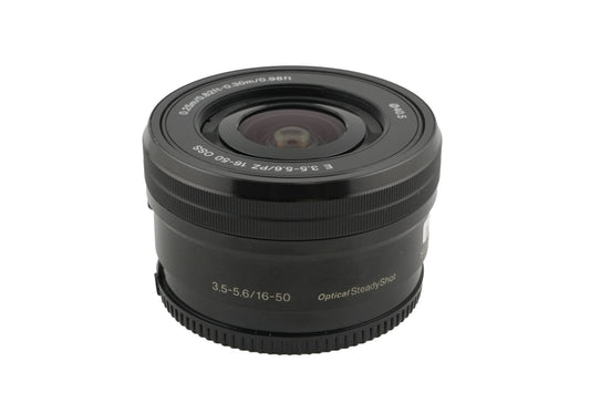 Sony 16-50mm f3.5-5.6 PZ OSS (SELP1650)