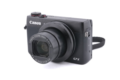 Canon Powershot G7X