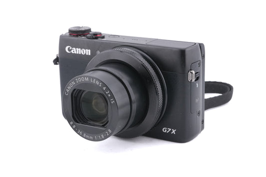 Canon Powershot G7X