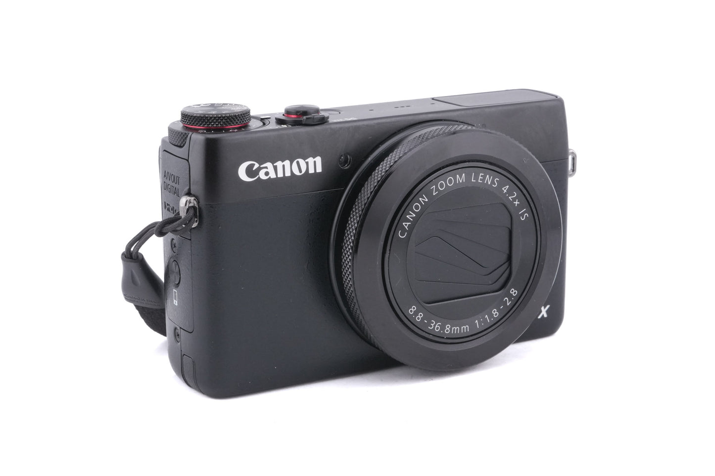 Canon Powershot G7X